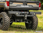 SuperATV - Polaris Ranger 1000 / Crew 1000 Winch Ready Rear Bumper