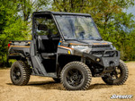 SuperATV - Polaris Ranger XP 1000 / Crew XP 1000 Flip Windshield