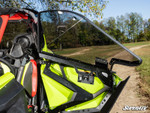 SuperATV - Polaris RZR Pro R / Pro R Boost Hard Cab Enclosure Upper Doors