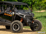 SuperATV - Polaris RZR XP S / 4 XP S Half Windshield