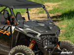SuperATV - Polaris RZR XP S / 4 XP S Half Windshield