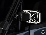 SuperATV - UTV Phantom Convex Side Mirrors