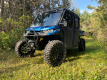 Terick Solutions - Can-Am Defender HD7-HD10 / HD11 2-Door & 4-Door Front Windshield Pre-Cut Ceramic Window Tint