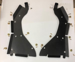 Trail Armor - Arctic Cat Textron Wildcat XX Trailing Arm Guards