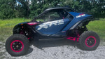Trail Armor - Can-Am Maverick R / R X / R X RS / R X RS w/Smart Shox Full Skids