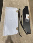 Trail Armor - Polaris RZR 900 / 900 XC / S 900 / S 1000 Rear Window Dust Shield