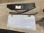 Trail Armor - Polaris RZR 900 / 900 XC / S 900 / S 1000 Rear Window Dust Shield
