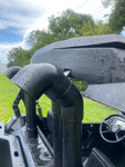 Triangle ATV - Can-Am Commander / Commander MAX Snorkel Kit