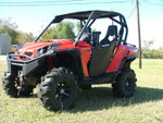 Triangle ATV - Can-Am Commander 800 / 1000 / MAX Snorkel Kit