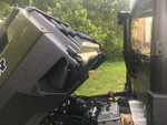 Triangle ATV - Polaris Ranger XP 1000 / Crew XP 1000 New Body Style Outside Cab Risers