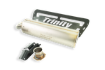 Trinity Racing - Polaris RZR XP 1000 / XP / XP S Slip-On Single Stainless Exhaust