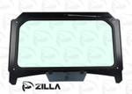 UTVZILLA - Polaris RZR XP 1000 / XP Turbo Black Vented Glass Windshield with Wiper