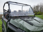 3 Star | Intimidator GC1K 6-Seater - 2 Pc Windshield with Vent, Clamp, and Hard Coat Options