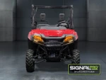 WD Electronics 2017+ Honda Pioneer 700 - Signal Pro™