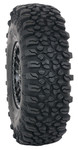System 3 XF650 Xtreme Flex Terrain Radial UTV Tire with 10-Ply Construction and Aggressive All-Terrain Tread
