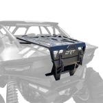 DRT Motorsports Heavy-Duty Spare Tire Carrier for 2026+ Kawasaki Teryx H2 with Billet Aluminum Latches