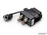 Super ATV 9000 Lb. Dual-Speed Winch (With Wireless Remote and Synthetic Rope)
