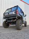 Bosman Designs Polaris Xpedition Adv Rear Winch Bumper
