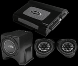 Arctic Prowler Stereo Packages