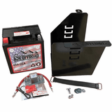 Electrical | Battery | ECU