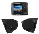 Stereo | Speakers | GPS