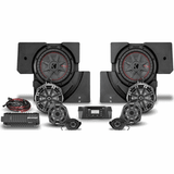 Stereo | Speakers | GPS | Communication Systems
