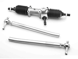 Suspension | Steering | Drive