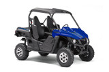 Yamaha Wolverine