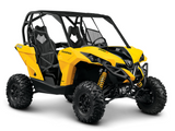 Can-Am Maverick (All Models)