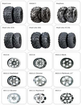 Wheel Packages