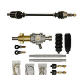 Steering | Axles | Drive