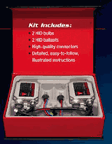 Hid Conversion Kits