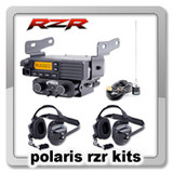Polaris RZR Communication Systems - Rugged Radios