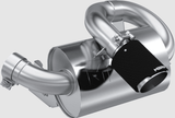 Commander Max Exhaust Systems