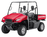 Honda Big Red