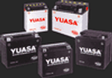 Batteries And Battery Mounts