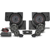 Stereo | Speakers | GPS | Communication Systems