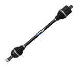 Axles | Steering | Drive