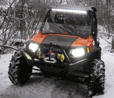 Yamaha Wolverine 700 Lighting | Electrical