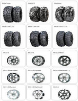 Wheel Packages