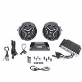 Stereo | Speakers | GPS