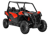 2018+ Can-Am Maverick Trail | Sport