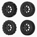 Pre-Mounted Tire and Wheel Kits