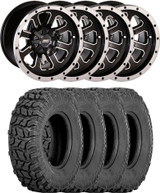 Wheel & Tire Complete Sets