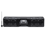 Kawasaki RIDGE Audio | Stereo