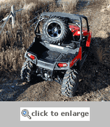 Polaris Ranger | RZR Tire Carriers