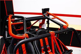 Body | Chassis | Cage