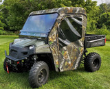 Cab Enclosures | Caps | Windshields