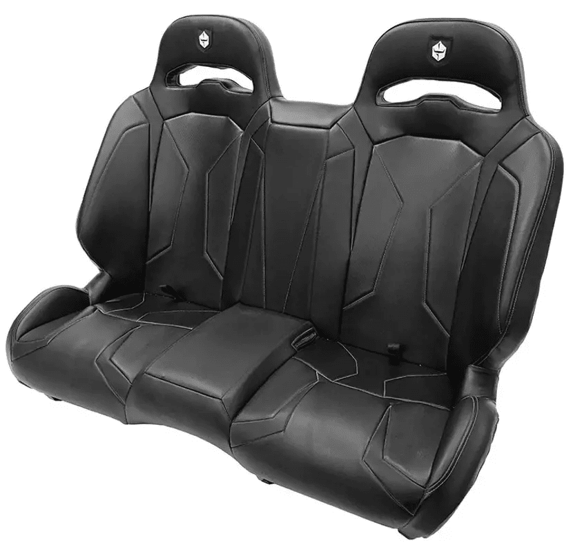 Double Seat Razor Polaris RZR XP 4 1000 / Turbo Seats | Aftermarket UTV Seating