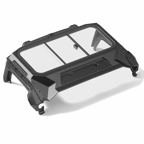 Rmax4 Rear Window Genuine Yamaha 2021 Wolverine X4 RMAX4 Flip Up Rear Window